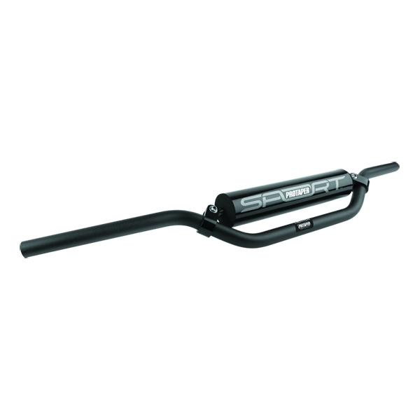 Pro Taper Sport Handlebars - Mid High Unadilla Black
