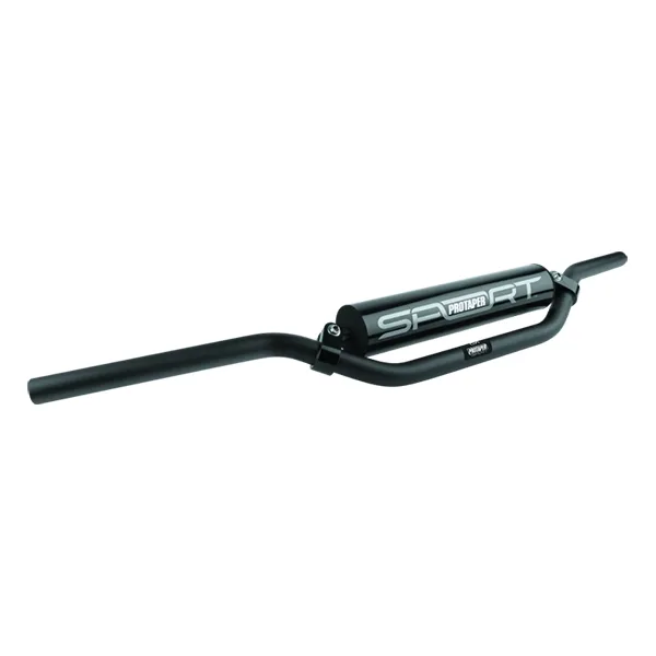 Pro Taper Sport Handlebars - Mid Red Bud Black