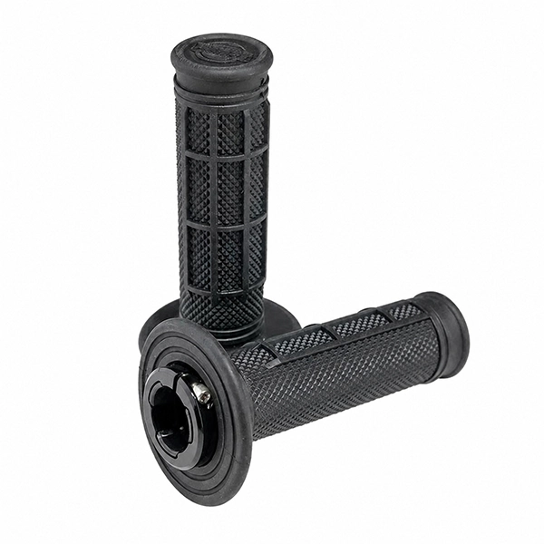 ProTaper 1/2 Waffle Clamp-on Grip Set – Black