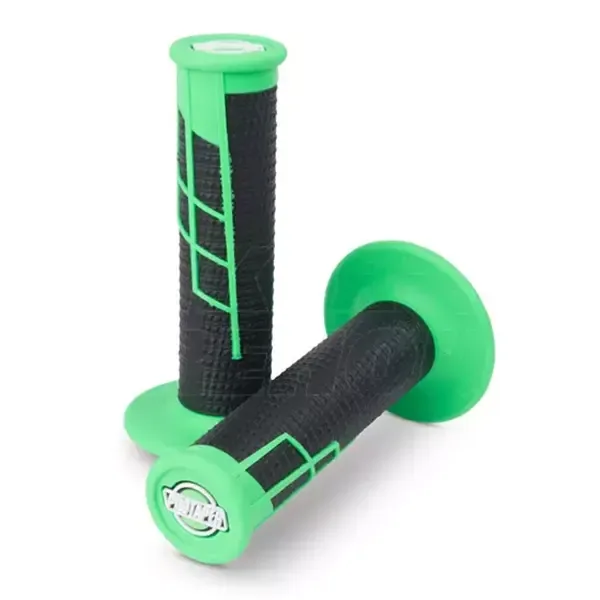 Pro Taper 1/2 Waffle Clamp-on Grip Set - Various Colours