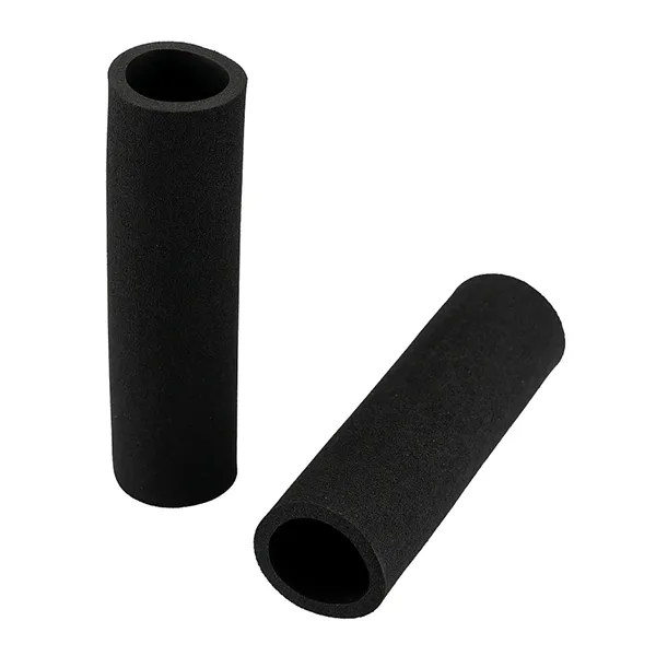 Puig Anti-Vibration Foam Grips - Black