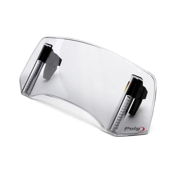 Puig Multi-Adjustable Visor Clip-on - 300x130mm