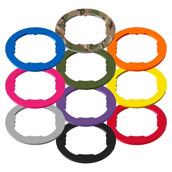 Quad Lock MAG Rings - Coloured QLP-MCR
