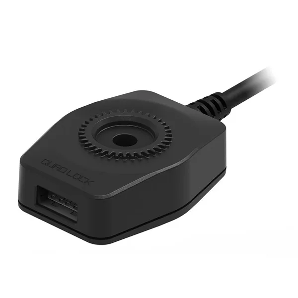 Quad Lock Motorcycle USB Charger QLA-MOT-USB