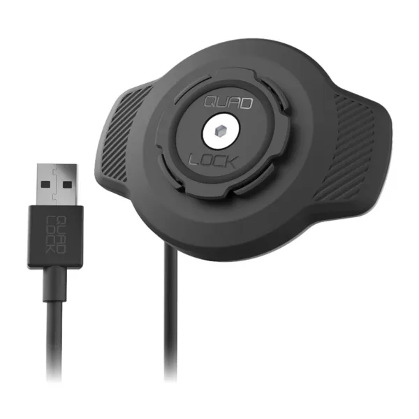 Quad Lock Waterproof Wireless Charger QLH-WP-WCH
