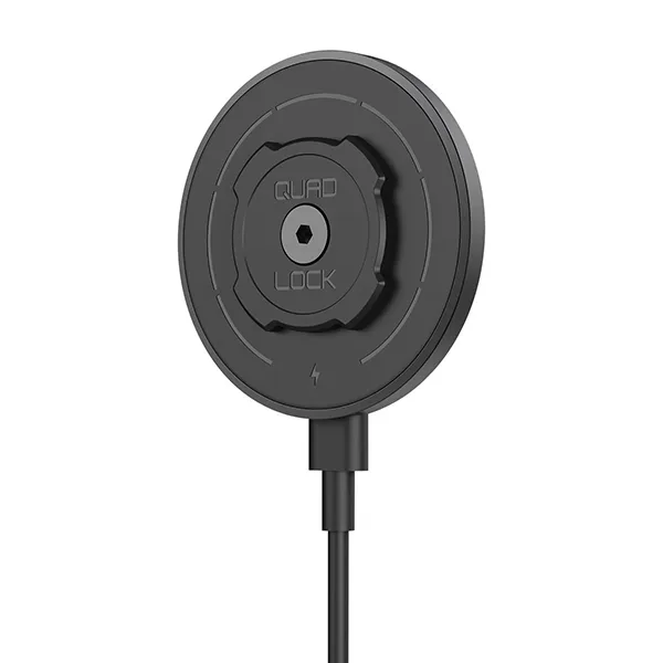 Quad Lock Wireless Charging Head