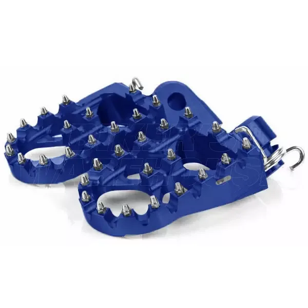 Racecraft Aluminium Foot Pegs - Husq/KTM 125-500 2000-2016