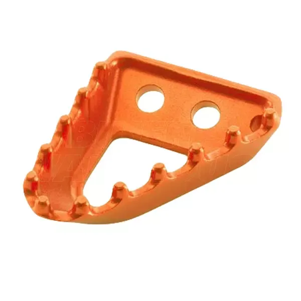 Racecraft Brake Lever Step Plate 2017