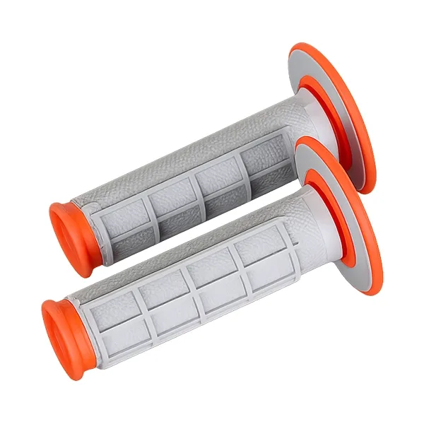 Renthal MX Dual Compound H/Waffle Grips
