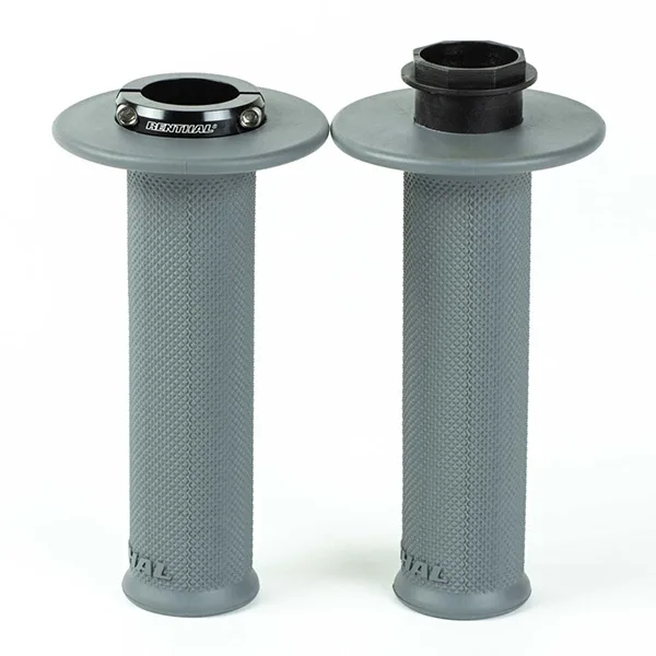 Renthal MX Lock-On Diamond Grips - Medium