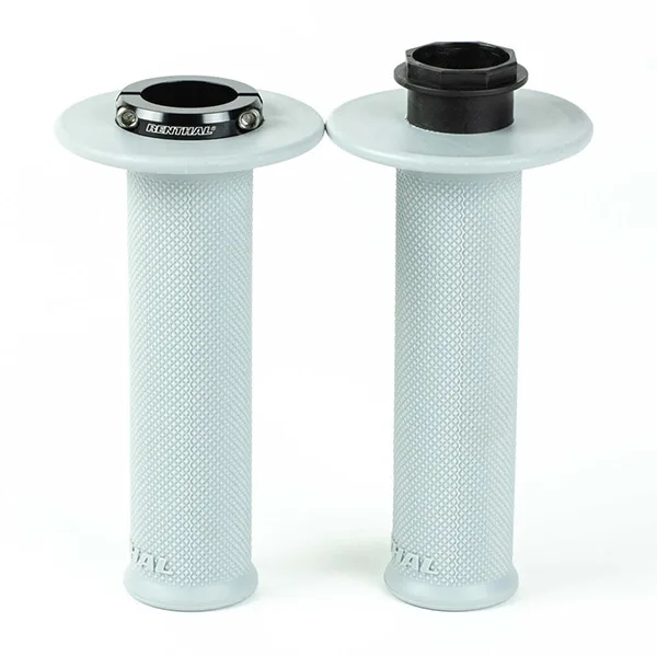 Renthal MX Lock-On Diamond Grips - Soft