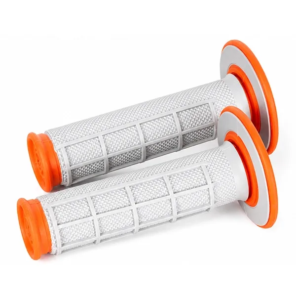 Renthal MX Dual Compound H/Waffle Grips