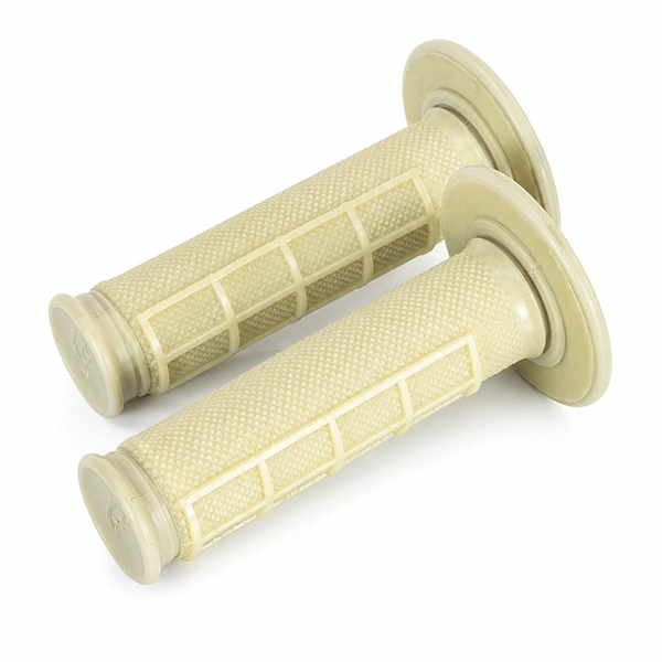 Renthal MX Dual Kevlar H/Waffle Grips - Aramid