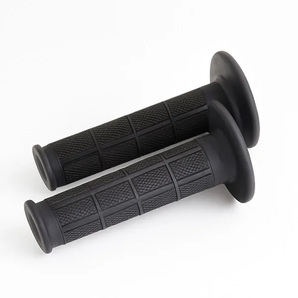 Renthal MX Diamond Half Waffel Grips - Firm