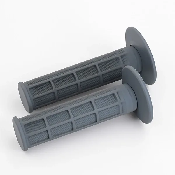 Renthal MX Diamond Half Waffel Grips - Medium