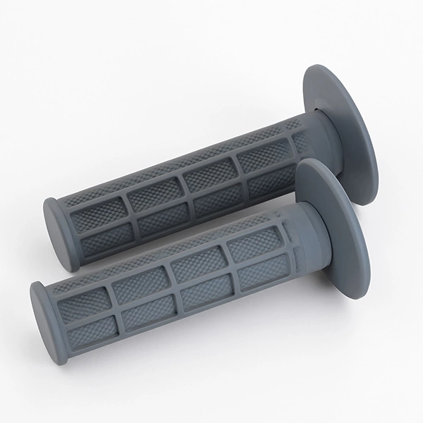 Renthal MX Diamond Half Waffel Grips - Medium