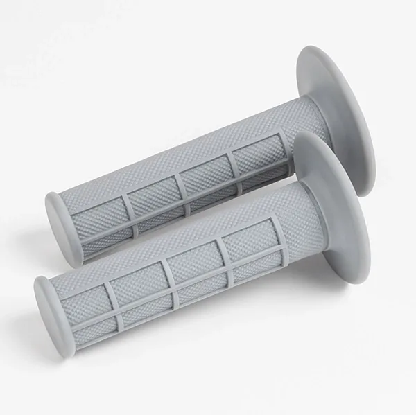 Renthal MX Diamond Half Waffel Grips - Soft