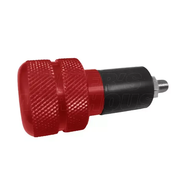 Rotracc Knurled Bar End Set