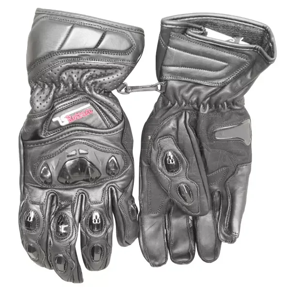 Rotracc Leather Superbike Gloves