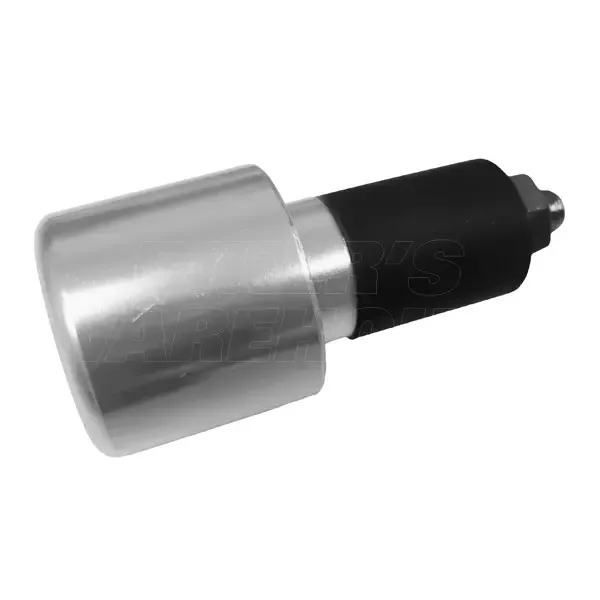 Rotracc Smooth Bar End Set