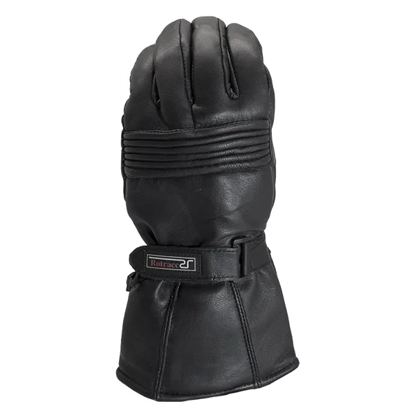 Rotracc Leather Winter Road Gloves
