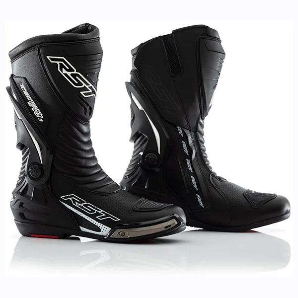 RST Tractech Evo III Motorcycle Boots - Black