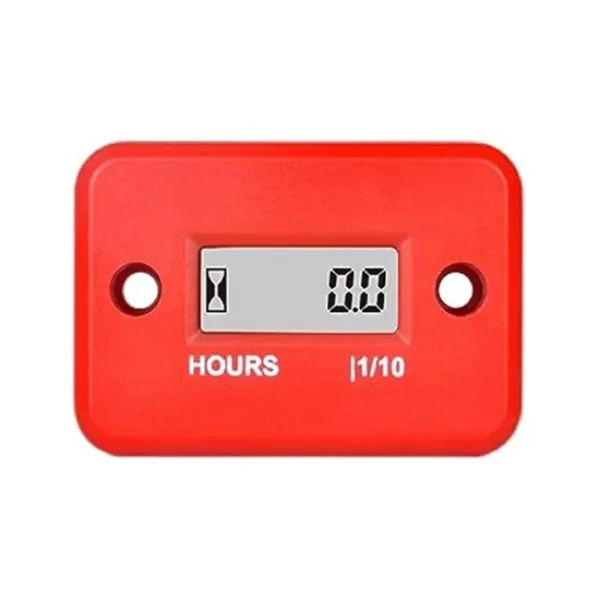 Runleader Digital LCD Maintenance Hour Meter