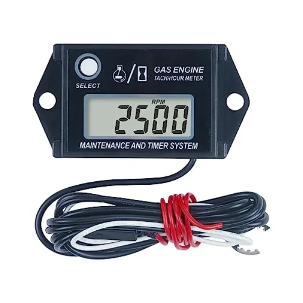 Runleader Digital Tach/Hour Meter