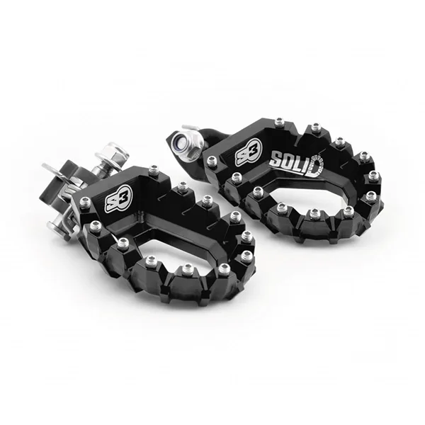 S3 Footpegs - Honda Africa Twin eks-1304-bk