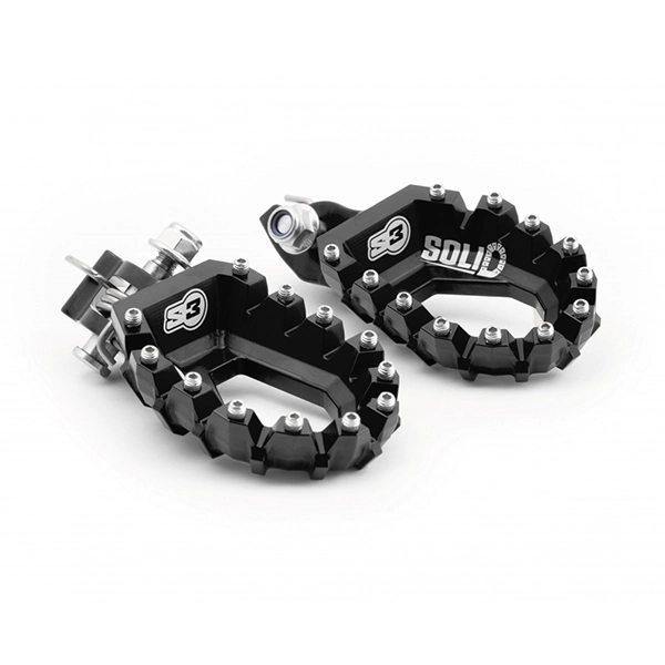 S3 Footpegs - Honda Africa Twin eks-1304-bk