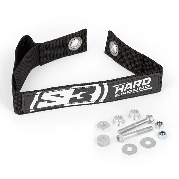 S3 Rear Pull Hard Strap + Bolts