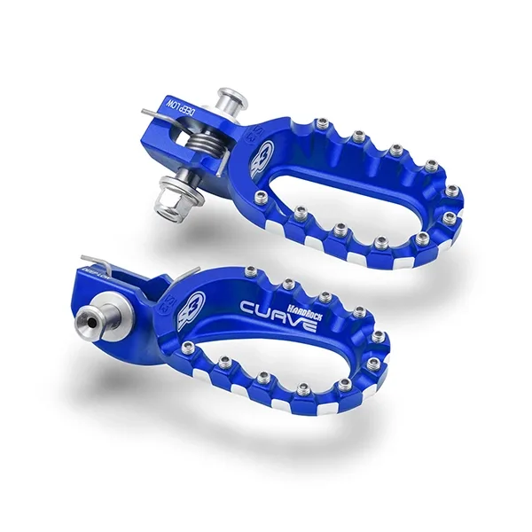 S3 High Footpegs - KTM and Husqvarna
