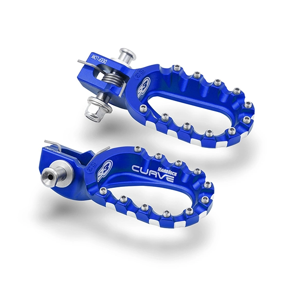 S3 High Footpegs - KTM and Husqvarna