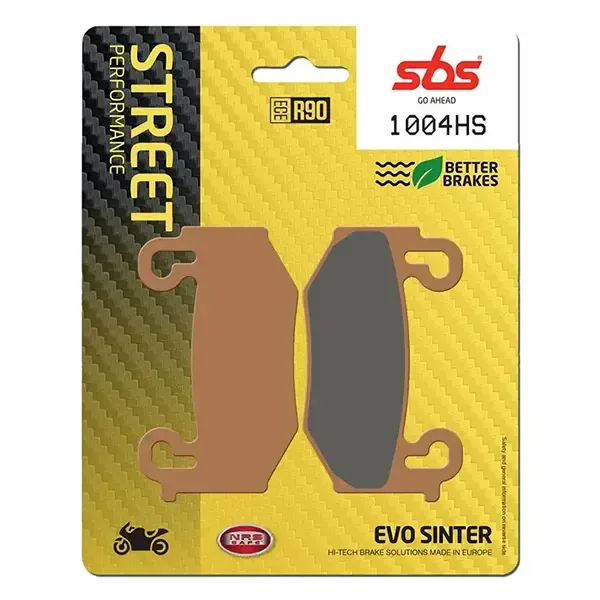 SBS Brake Pads - 1004HS