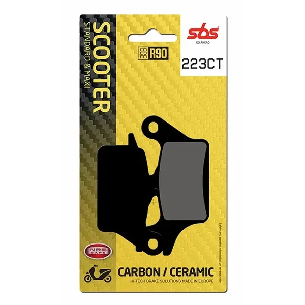 SBS Brake Pads - 223CT