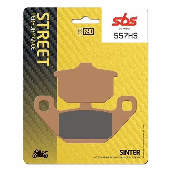 SBS Brake Pads - 557HS