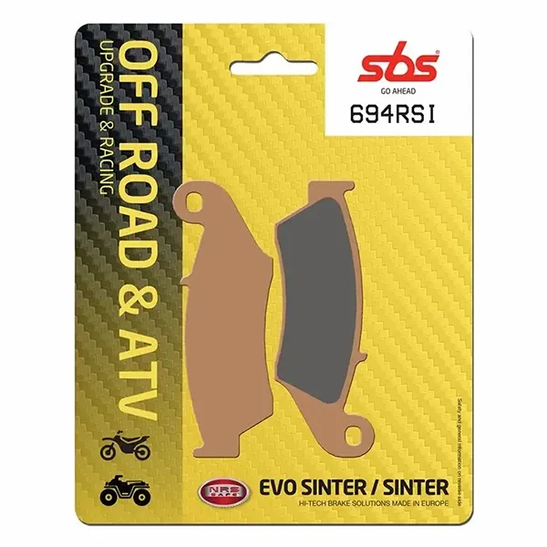 SBS Brakes Pad - 694RSI (FA185)