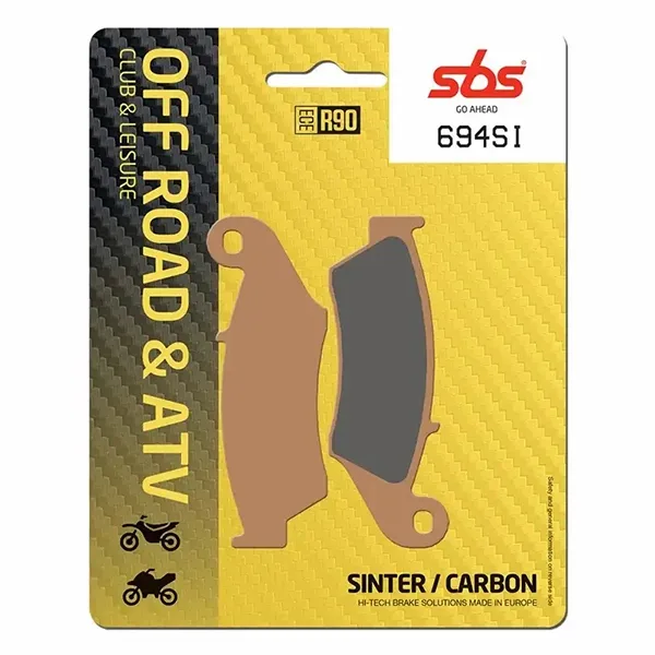 SBS Brakes Pad - 694SI (FA185)