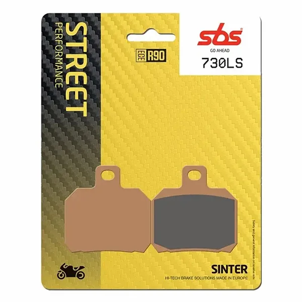 SBS Brake Pads - 730LS (FA266)