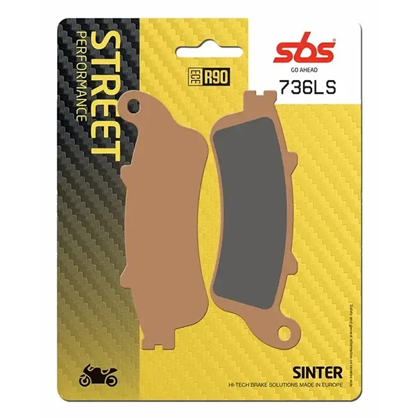 SBS Brake Pads - 736LS (FA261)