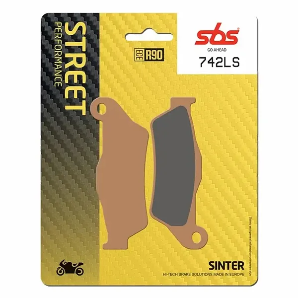 SBS Brake Pads - 742LS (FA363)