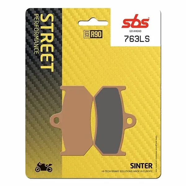SBS Brake Pads - 763LS (FA320)