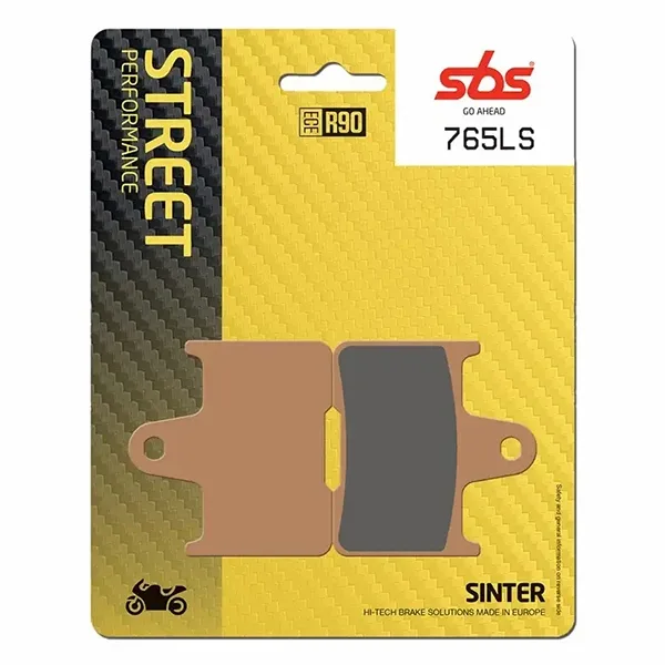SBS Brake Pads - 765LS (FA254)