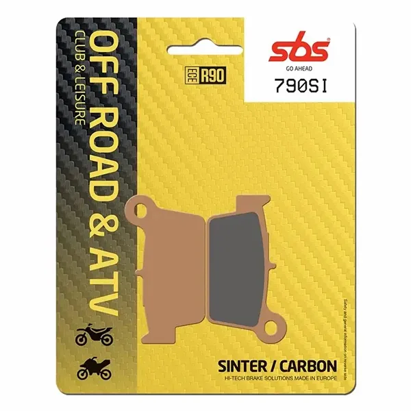 SBS Brakes Pad - 790SI (FA367)
