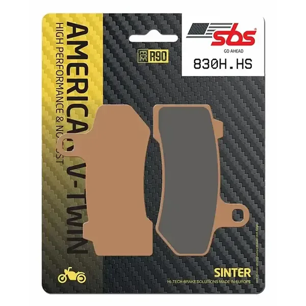 SBS Brake Pads - 830H.HS (FA409)
