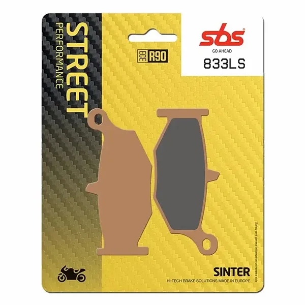 SBS Brake Pads - 833LS (FA419)