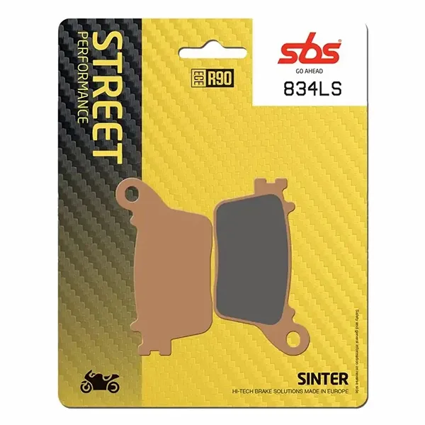 SBS Brake Pads - 834LS (FA436)