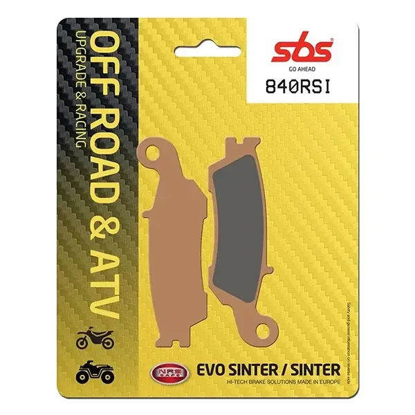 SBS Brake Pad - 840RSI (FA450)