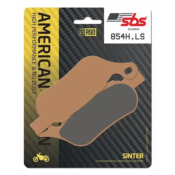 SBS Brake Pads - 854H.LS (FA458)