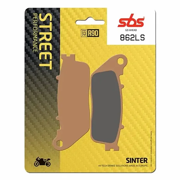 SBS Brake Pads - 862LS (FA64)